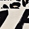 ECRU/ SCHWARZ