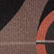 BRAUN/ SCHWARZ/ ORANGE