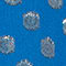 BLAU/ GOLD