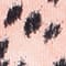 LACHS/ SCHWARZ/ ECRU