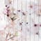 WEISS/ BEIGE/ ROSA
