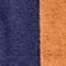 DUNKELBLAU/ COGNAC