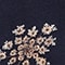 DUNKELBLAU/ BEIGE/ WEISS