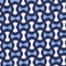 BLAU/ HELLBLAU/ WEISS