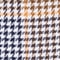 DUNKELBLAU/ WEISS/ CAMEL
