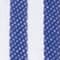 BLAU/ WEISS