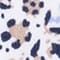 WEISS/ BLAU/ BEIGE