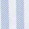 HELLBLAU/ WEISS