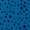 BLAU/ SCHWARZ