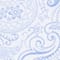 HELLBLAU/ WEISS