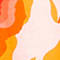 ORANGE/ HELLROSA