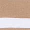 BEIGE/ WEISS