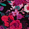 SCHWARZ/ GRÜN/ FUCHSIA