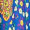 FUCHSIA/ BLAU/ GELB
