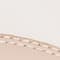 ECRU/ BEIGE/ SILBER