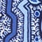 BLAU/ HELLBLAU/ WEISS