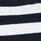 WEISS/ DUNKELBLAU