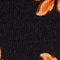 SCHWARZ/ ORANGE/ LILA