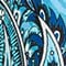 WEISS/ HELLBLAU/ BLAU