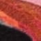 SCHWARZ/ GRÜN/ HELLORANGE