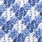 HELLBLAU/ BLAU/ WEISS