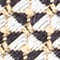 BEIGE/ SCHWARZ