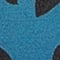 BLAU/ DUNKELGELB/ SCHWARZ