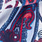 WEISS/ BLAU/ ROT