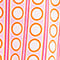 FUCHSIA/ ECRU/ ORANGE