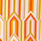 ORANGE/ WEISS/ GRÜN