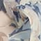 HELLBLAU/ BEIGE/ CREME
