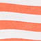 ORANGE/ WEISS