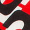 SCHWARZ/ WEISS/ ROT