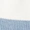 WEISS/ HELLBLAU