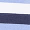WEISS/ HELLBLAU/ DUNKELBLAU