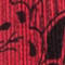 SCHWARZ/ ROT