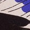 SCHWARZ/ BEIGE/ BLAU