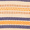 CREME/ DUNKELBLAU/ HELLORANGE