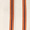 CREME/ BRAUN/ DUNKELBLAU