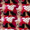 FUCHSIA/ WEISS/ SCHWARZ