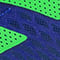 BLAU/ NEONGRÜN