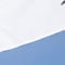 WEISS/ HELLBLAU