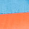 HELLBLAU/ WEISS/ NEONORANGE