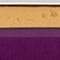 PURPLE/ ORANGE/ GOLD