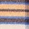 BEIGE/ BLAU/ BRAUN