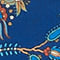 BLAU/ FUCHSIA