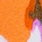 ORANGE/ BLAU/ GRÜN