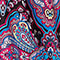 SCHWARZ/ PINK/ BLAU