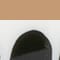 CREAM/ DARK GREEN/ BROWN