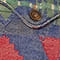 ROT/ ORANGE/ BLAU